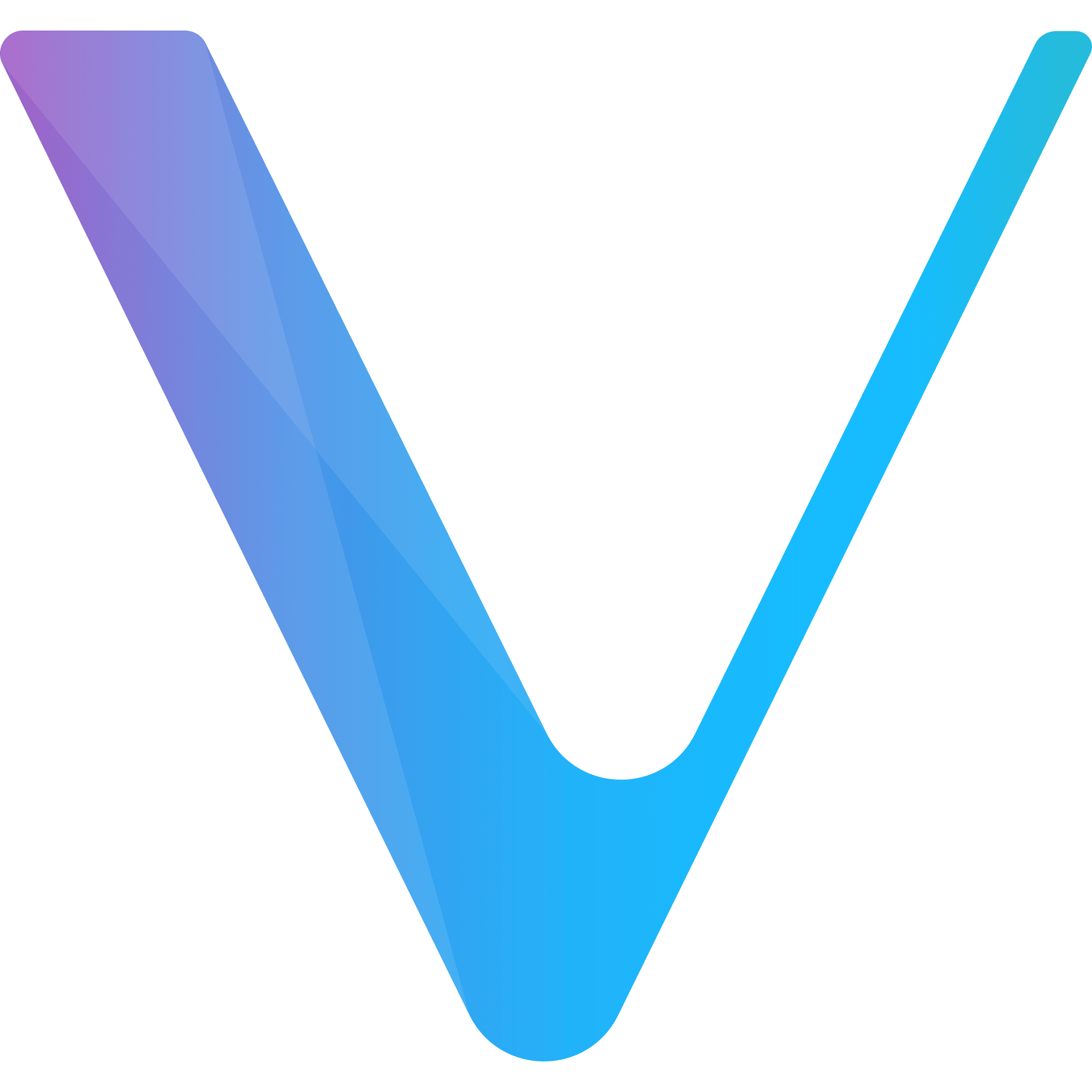 VeChain logo in png format