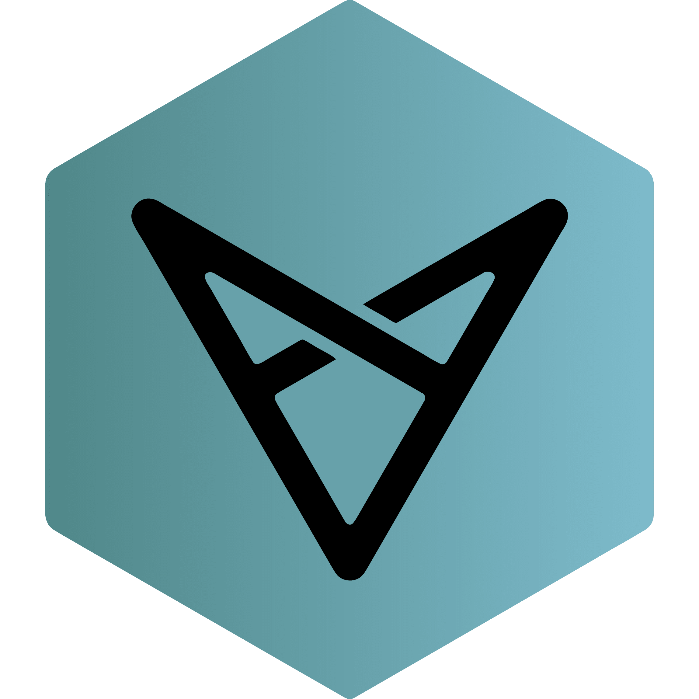 Vectorspace AI (VXV) logo