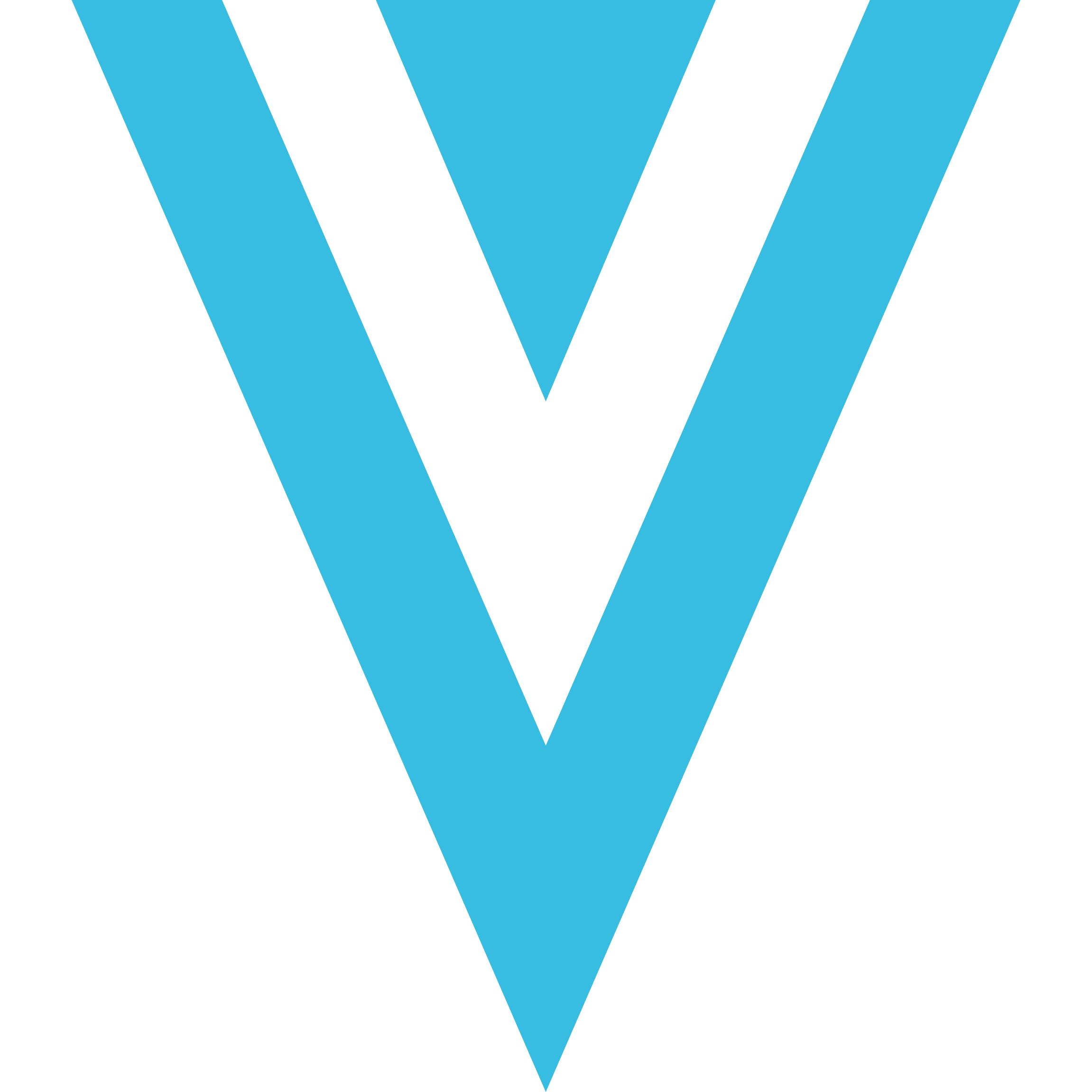 Verge logo in png format