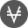 Viacoin logo in svg format