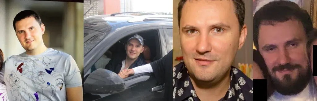 Vitaly Kovalev. Source: The U.S. Secret Service.