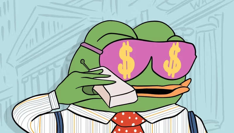 Wall Street Pepe (WEPE): An Overview of the Meme Coin and Its Features