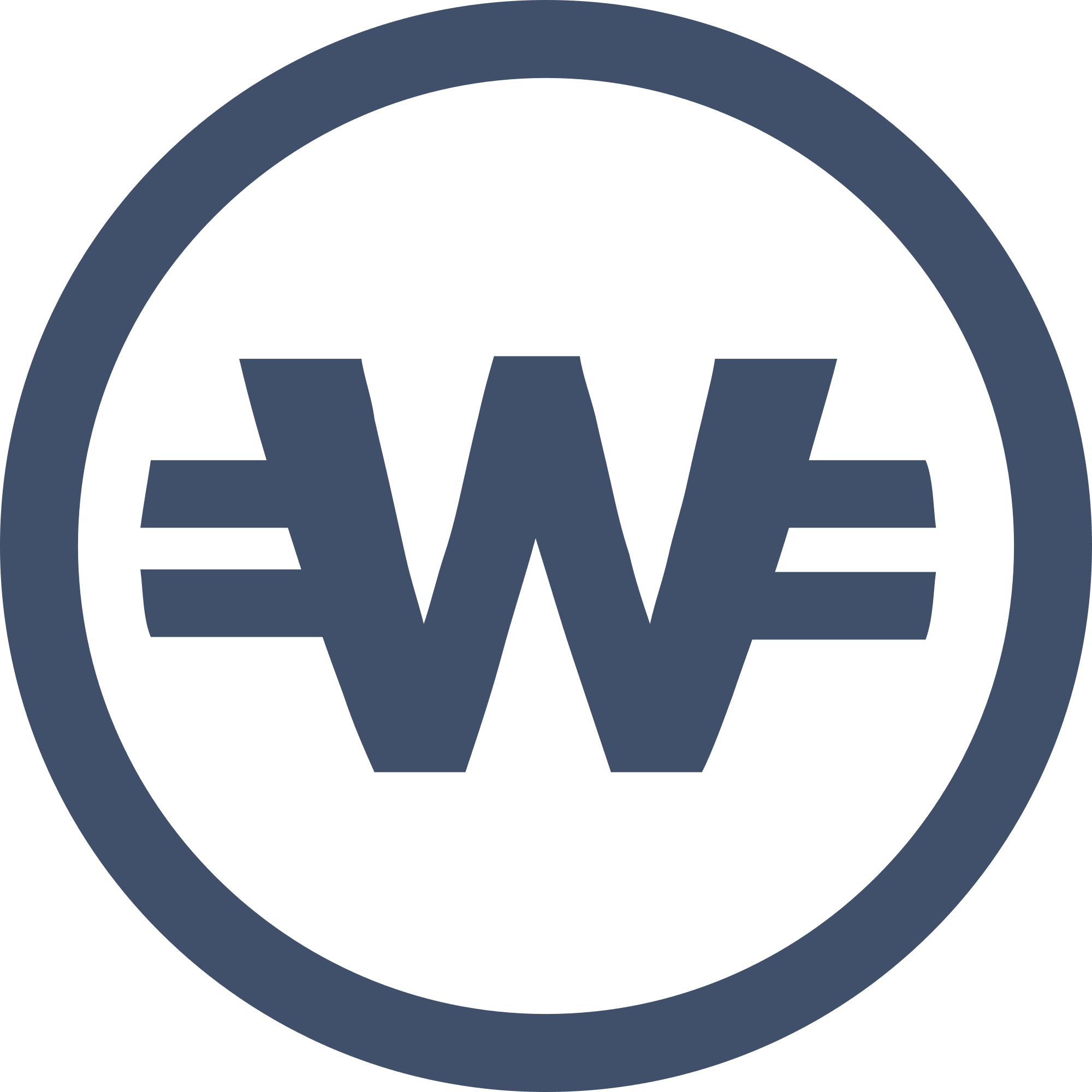 WhiteCoin (XWC) logo
