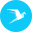 Wings logo in svg format