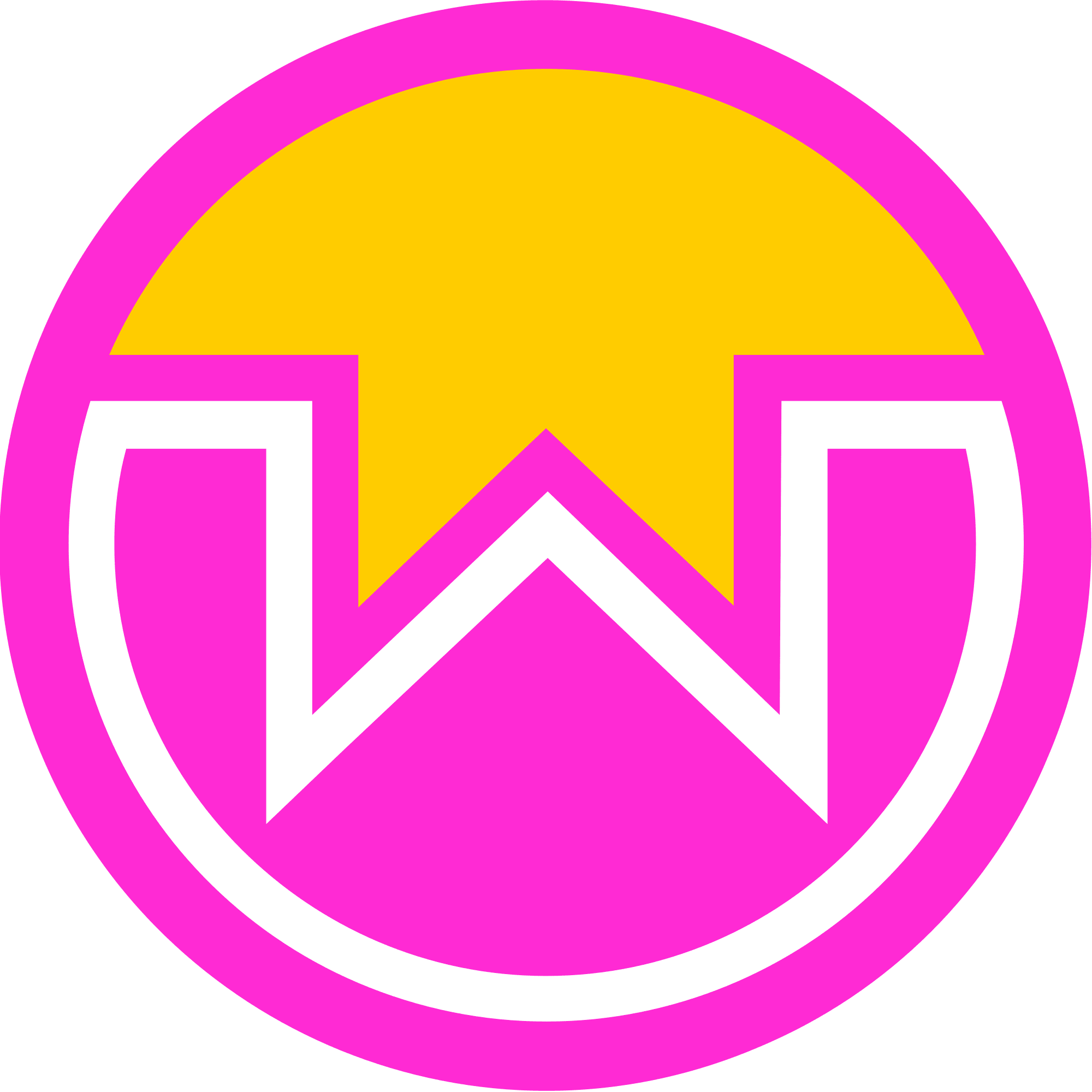 Wownero logo in png format