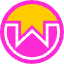 Wownero logo in svg format