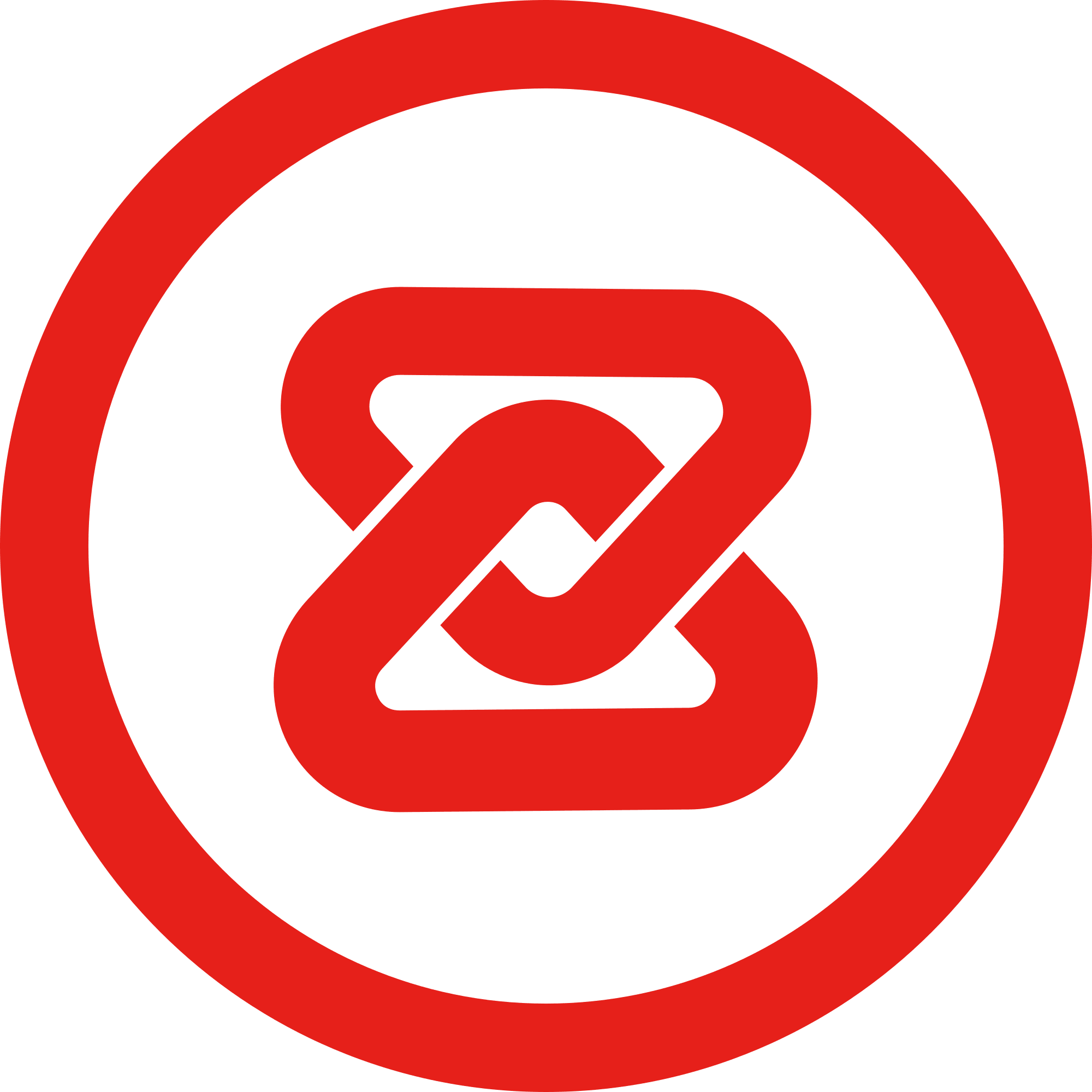 ZB Token logo in png format