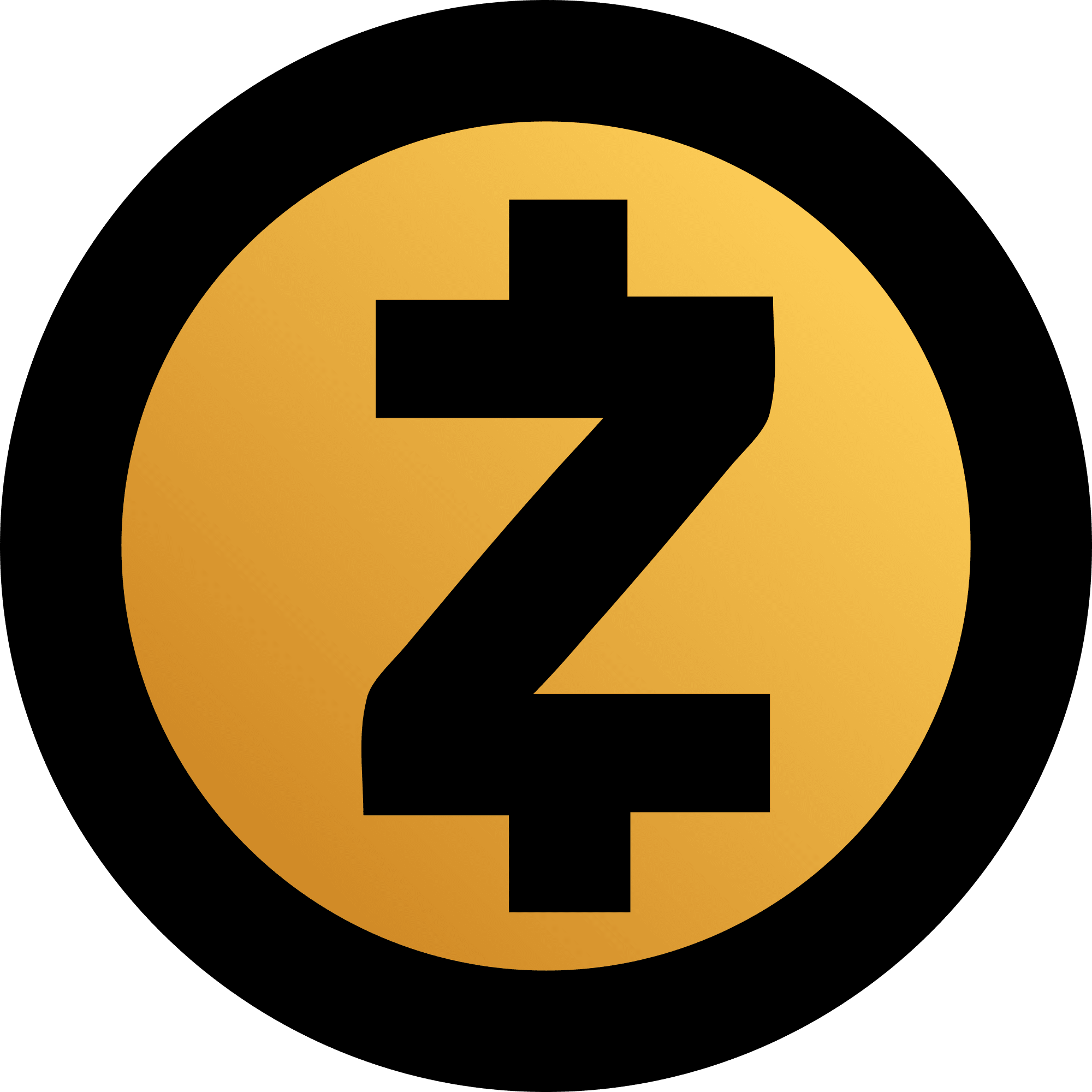 Zcash (ZEC) logo