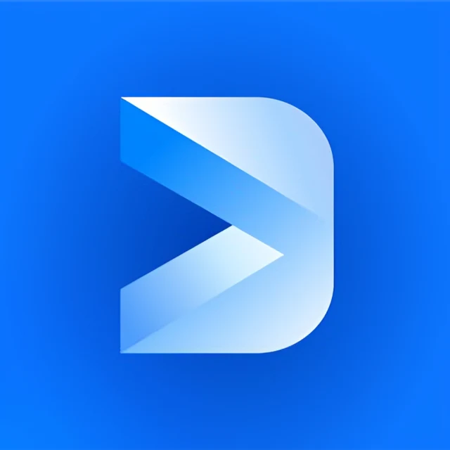 Decentralized Social (DESO) logo