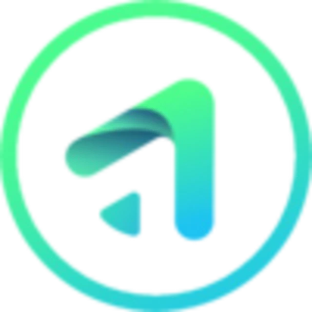 Gains Network (GNS) logo