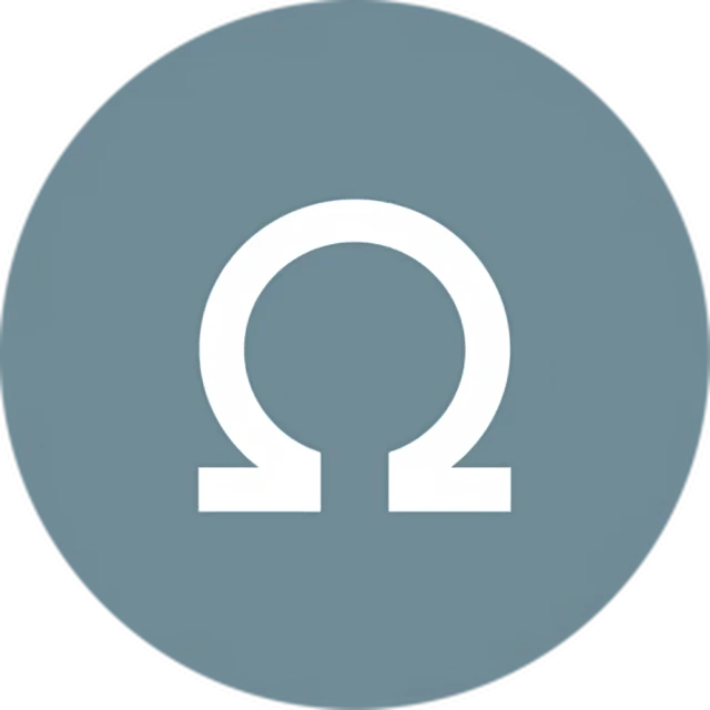 Olympus (OHM) logo