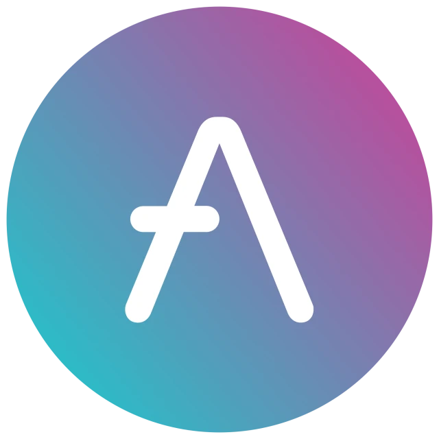 Aave (AAVE) logo