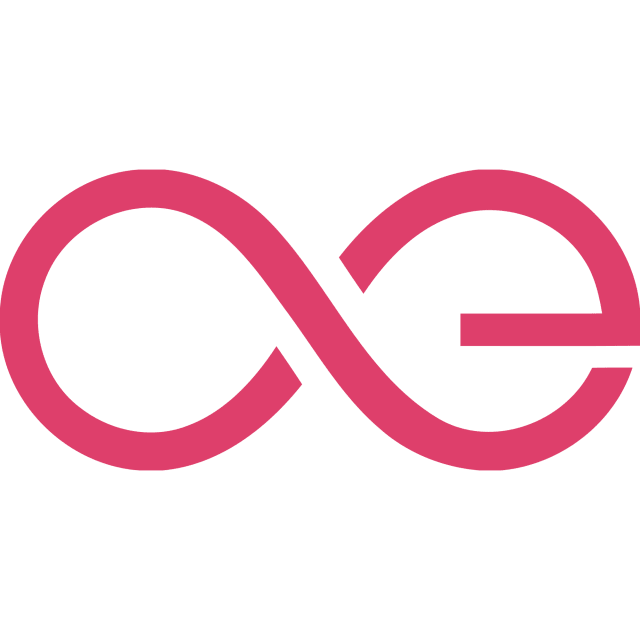Aeternity (AE) logo