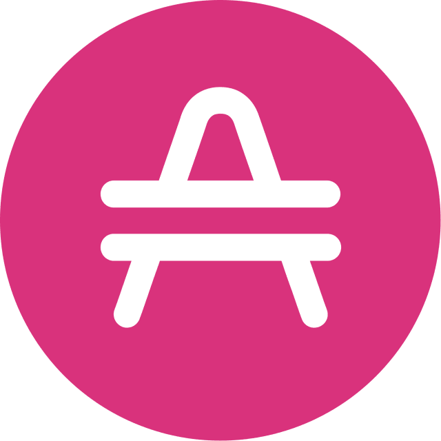 Amp (AMP) logo
