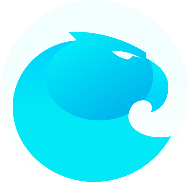 Aragon (ANT) logo