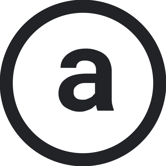 Arweave (AR) logo