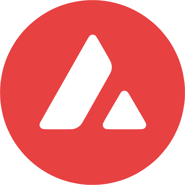 Avalanche logo in svg format