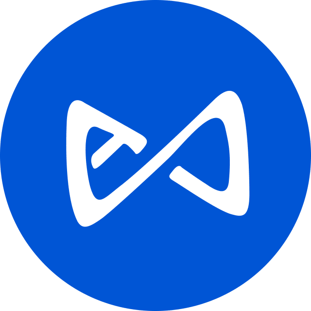Axie Infinity (AXS) logo