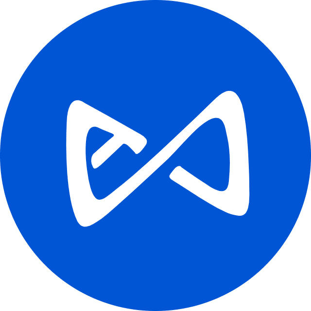 Axie Infinity logo in svg format
