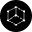Bibox Token logo in svg format
