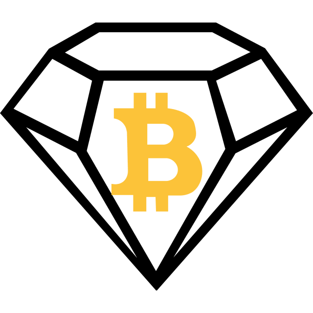 Bitcoin Diamond (BCD) logo