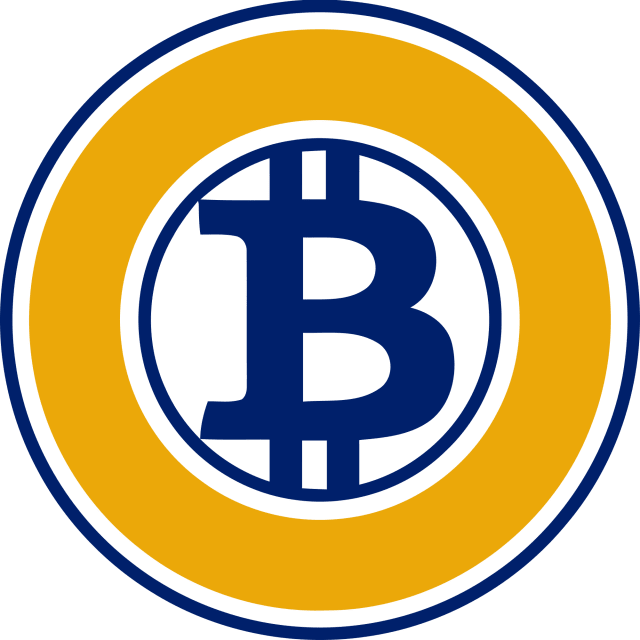 Bitcoin Gold (BTG) logo