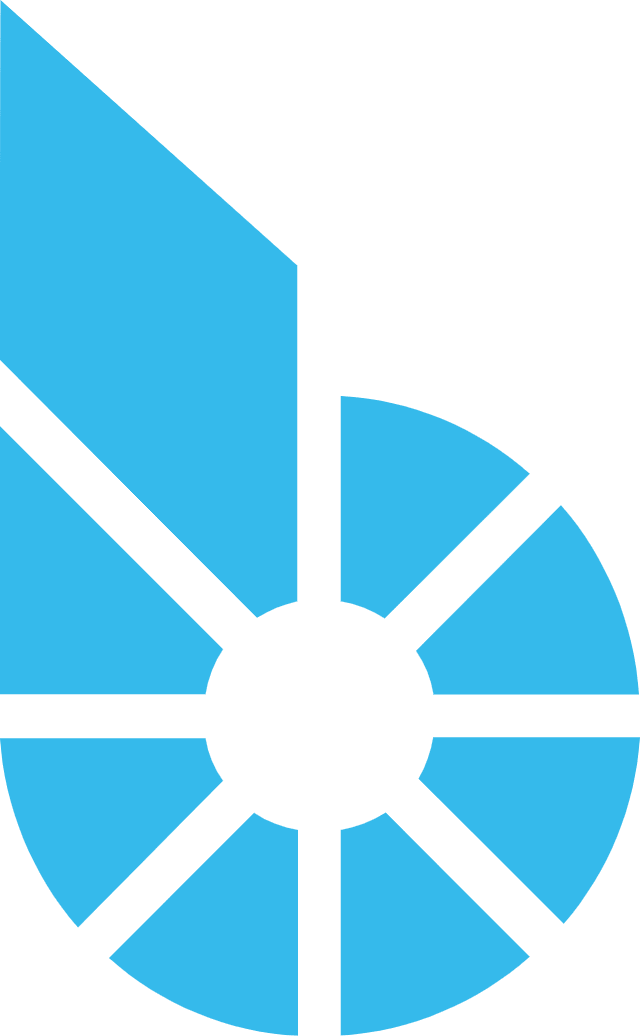 BitShares logo in svg format