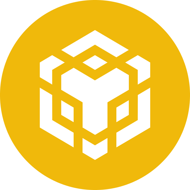 BNB logo in svg format
