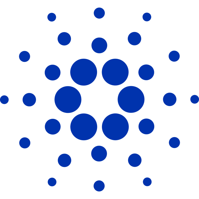 Cardano (ADA) logo