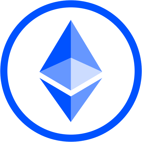 Coinbase Wrapped Staked ETH (CBETH) logo