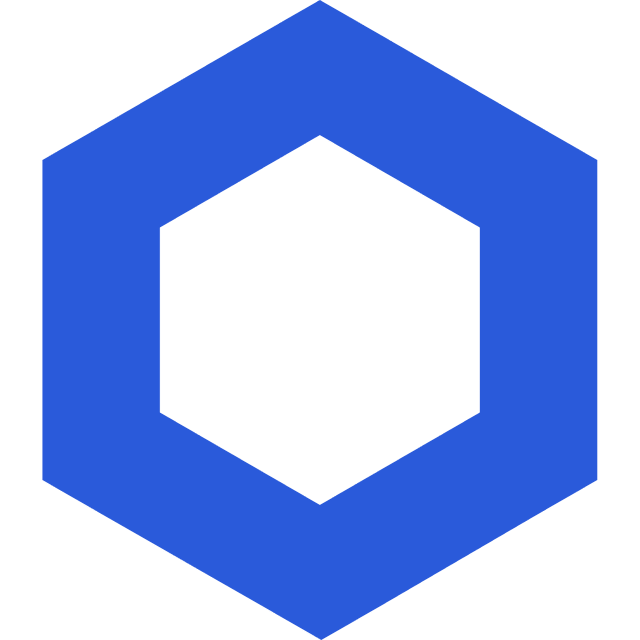 Chainlink (LINK) logo
