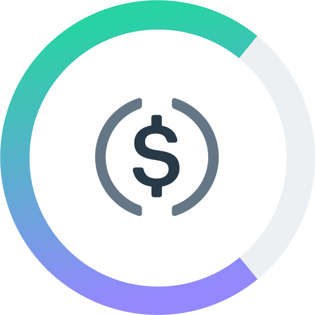 Compound USD Coin (CUSDC) logo
