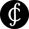 Credits logo in svg format
