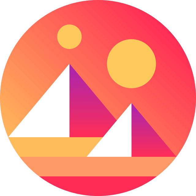Decentraland (MANA) logo