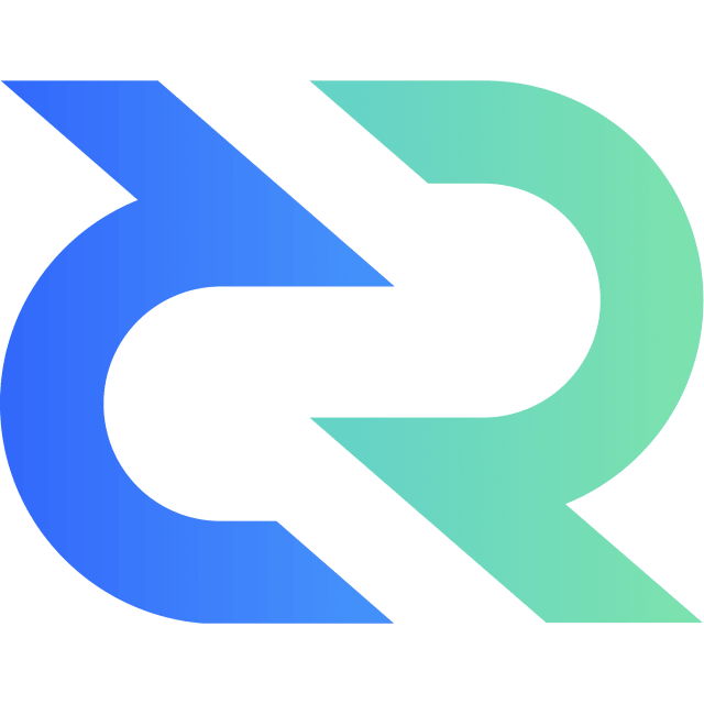 Decred (DCR) logo
