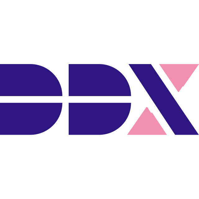 DerivaDAO (DDX) logo