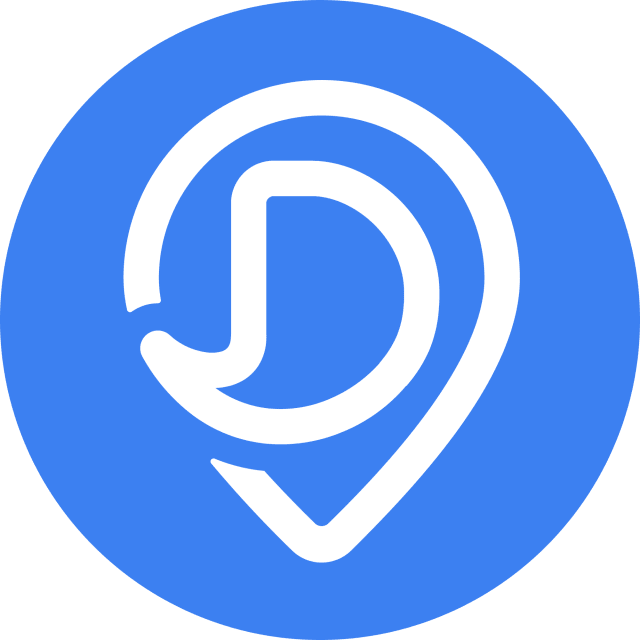 Dether (DTH) logo