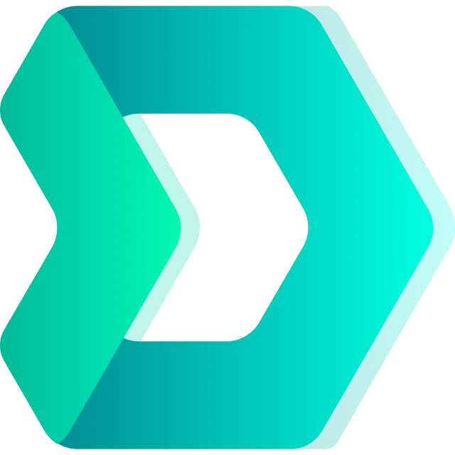 DMarket (DMT) logo