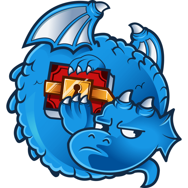 Dragonchain (DRGN) logo