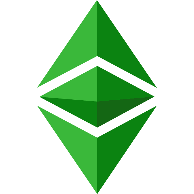 Ethereum Classic (ETC) logo