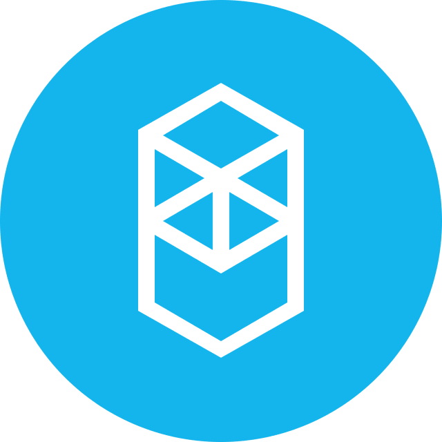 Fantom (FTM) logo