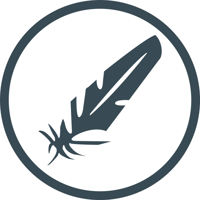 Feathercoin (FTC) logo