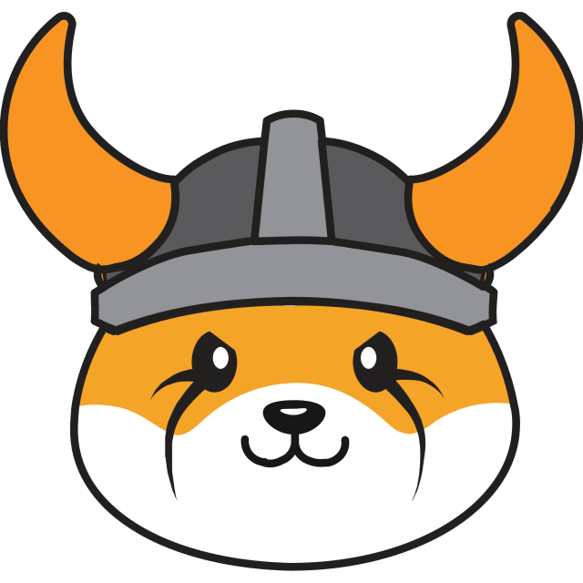 Floki Inu (FLOKI) logo