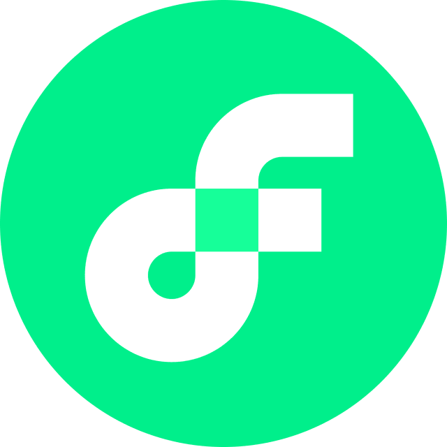 Flow (FLOW) logo