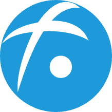Fusion logo in svg format