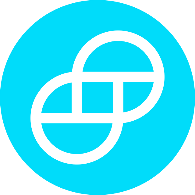 Gemini Dollar (GUSD) logo