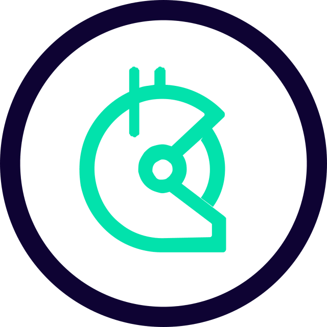 Gitcoin (GTC) logo