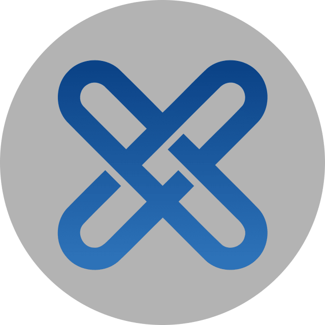 GXChain (GXC) logo