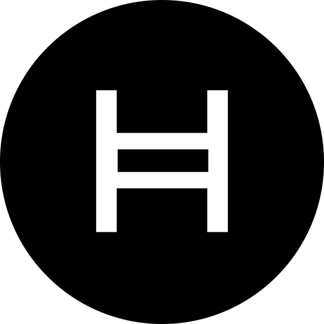Hedera (HBAR) logo