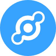 Helium logo in svg format